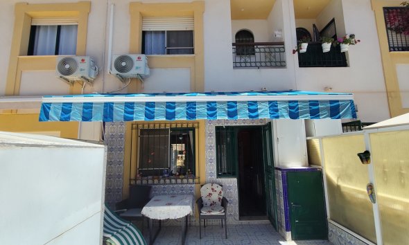Rynek Wtórny - Dom szeregowy - Orihuela Costa - La Zenia