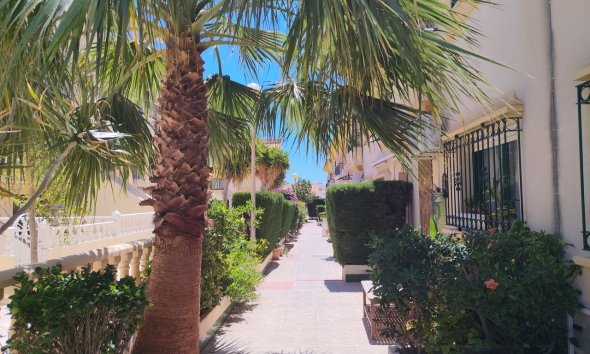 Rynek Wtórny - Dom szeregowy - Orihuela Costa - La Zenia