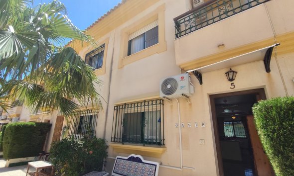Rynek Wtórny - Dom szeregowy - Orihuela Costa - La Zenia