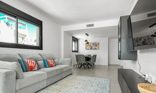Rynek Wtórny - Apartament - Orihuela Costa - Los Dolses