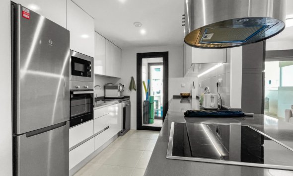 Rynek Wtórny - Apartament - Orihuela Costa - Los Dolses