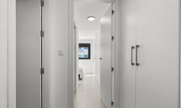 Rynek Wtórny - Apartament - Orihuela Costa - Los Dolses