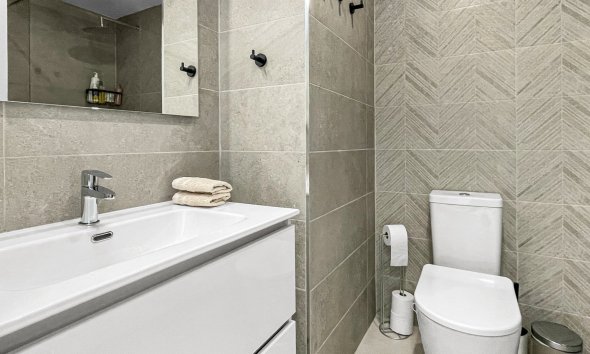 Rynek Wtórny - Apartament - Orihuela Costa - Los Dolses