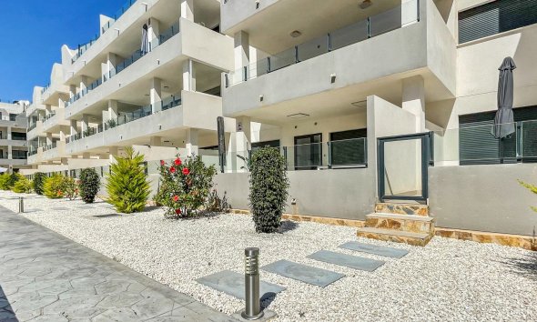 Rynek Wtórny - Apartament - Orihuela Costa - Los Dolses