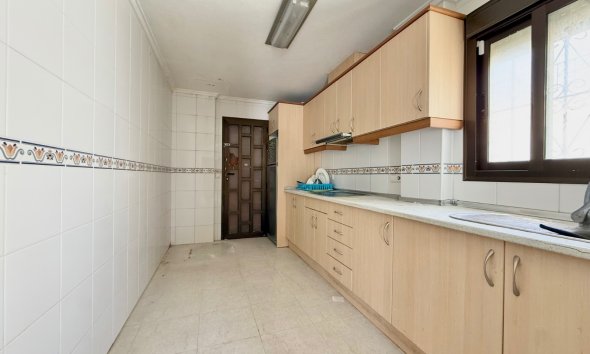 Resale - Terraced house / Townhouse - Ciudad Quesada