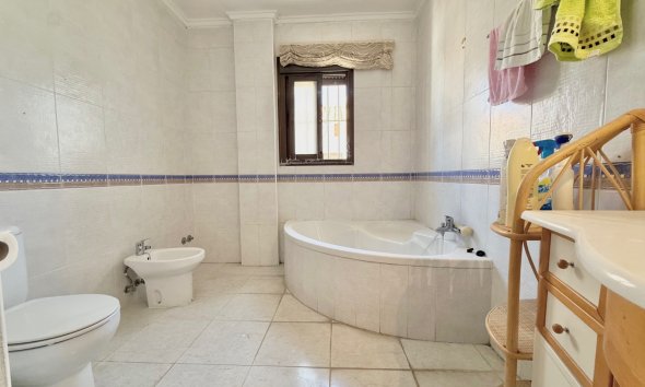 Resale - Terraced house / Townhouse - Ciudad Quesada