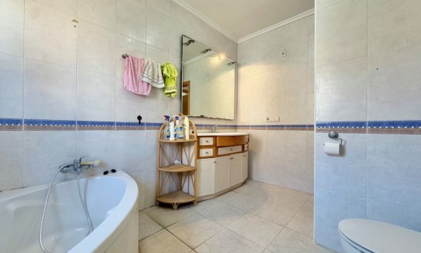 Resale - Terraced house / Townhouse - Ciudad Quesada