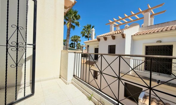 Resale - Terraced house / Townhouse - Ciudad Quesada