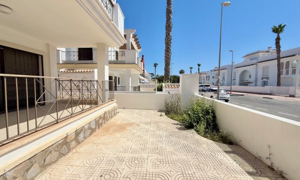 Resale - Terraced house / Townhouse - Ciudad Quesada