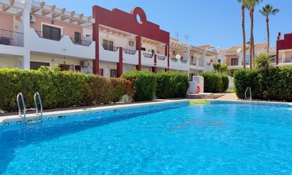 Resale - Terraced house / Townhouse - Ciudad Quesada