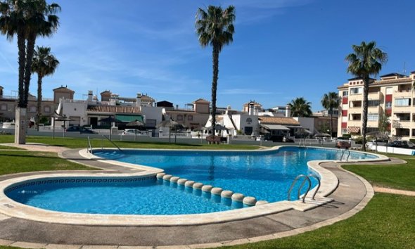 Rynek Wtórny - Apartament - Orihuela Costa - Playa Flamenca