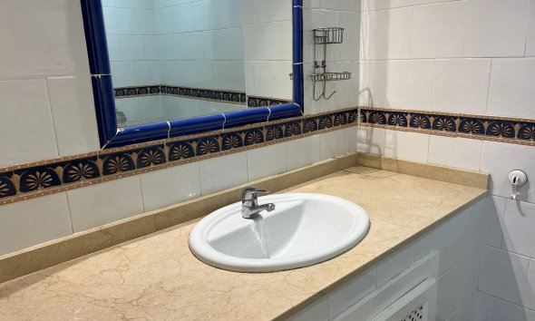 Rynek Wtórny - Apartament - Orihuela Costa - Playa Flamenca