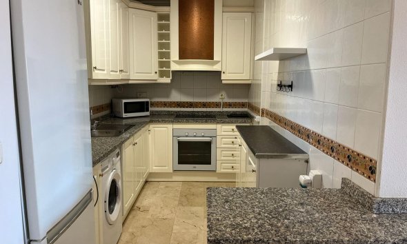Rynek Wtórny - Apartament - Orihuela Costa - Playa Flamenca