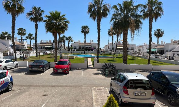 Rynek Wtórny - Apartament - Orihuela Costa - Playa Flamenca