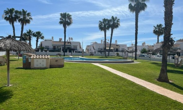 Rynek Wtórny - Apartament - Orihuela Costa - Playa Flamenca