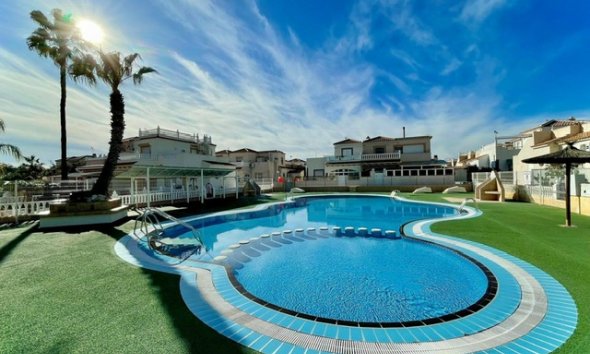 Rynek Wtórny - Dom szeregowy - Orihuela Costa - Playa Flamenca