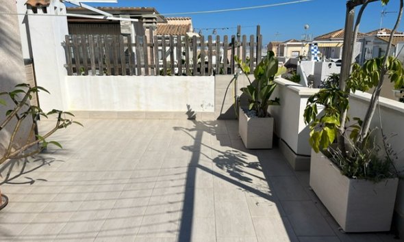 Rynek Wtórny - Dom szeregowy - Orihuela Costa - Playa Flamenca