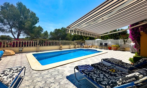 Resale - Villa - Orihuela Costa - Las Ramblas