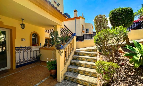 Resale - Villa - Orihuela Costa - Las Ramblas