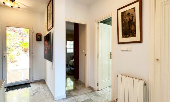 Resale - Villa - Orihuela Costa - Las Ramblas