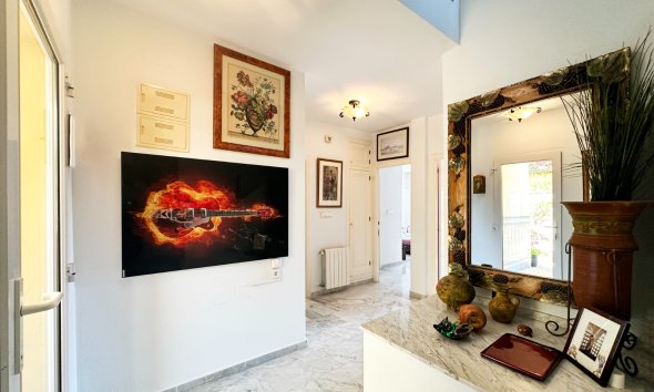 Resale - Villa - Orihuela Costa - Las Ramblas