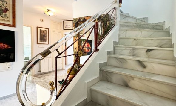 Resale - Villa - Orihuela Costa - Las Ramblas