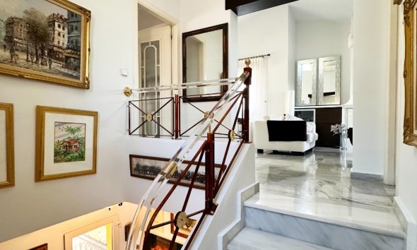 Resale - Villa - Orihuela Costa - Las Ramblas