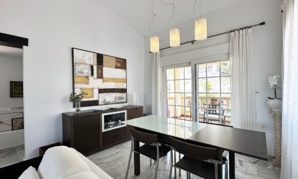 Resale - Villa - Orihuela Costa - Las Ramblas