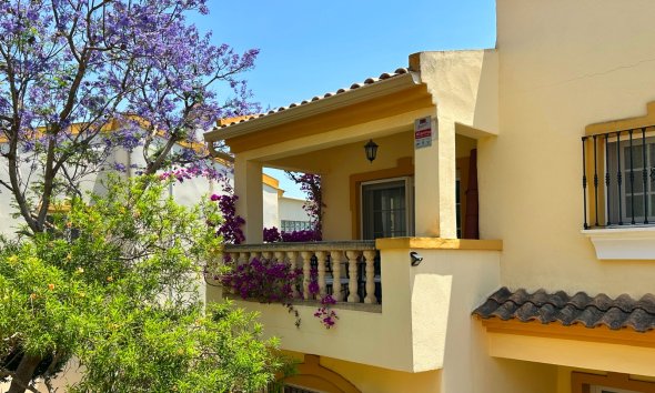 Resale - Villa - Orihuela Costa - Las Ramblas