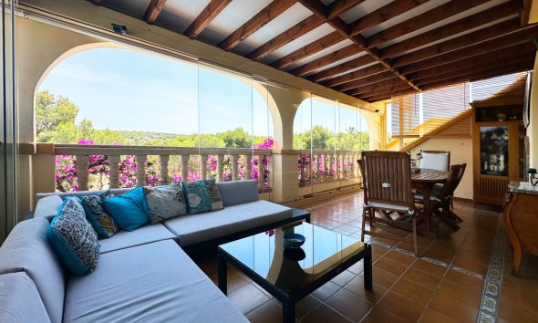Resale - Villa - Orihuela Costa - Las Ramblas