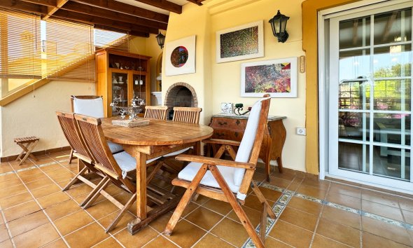 Resale - Villa - Orihuela Costa - Las Ramblas