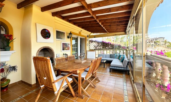 Resale - Villa - Orihuela Costa - Las Ramblas