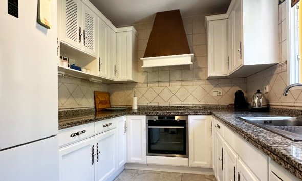 Resale - Villa - Orihuela Costa - Las Ramblas