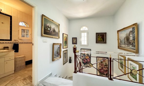 Resale - Villa - Orihuela Costa - Las Ramblas