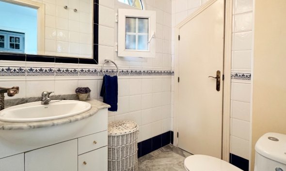 Resale - Villa - Orihuela Costa - Las Ramblas