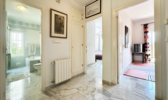 Resale - Villa - Orihuela Costa - Las Ramblas