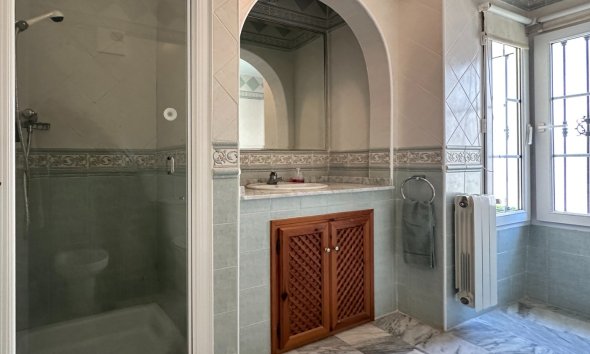 Resale - Villa - Orihuela Costa - Las Ramblas
