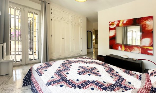 Resale - Villa - Orihuela Costa - Las Ramblas