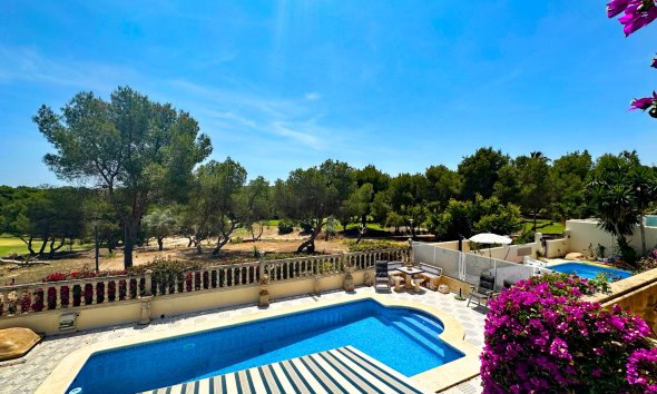 Resale - Villa - Orihuela Costa - Las Ramblas