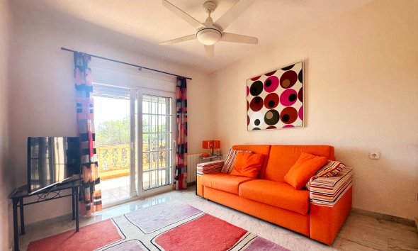 Resale - Villa - Orihuela Costa - Las Ramblas