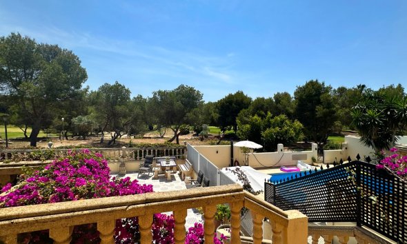 Resale - Villa - Orihuela Costa - Las Ramblas