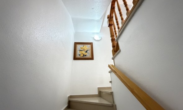 Resale - Terraced house / Townhouse - Orihuela Costa - La Zenia