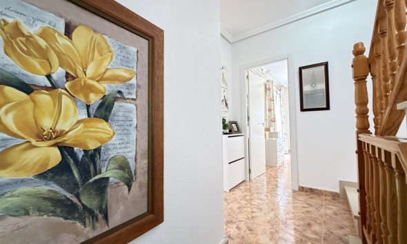 Resale - Terraced house / Townhouse - Orihuela Costa - La Zenia