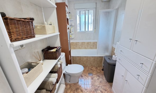 Resale - Terraced house / Townhouse - Orihuela Costa - La Zenia