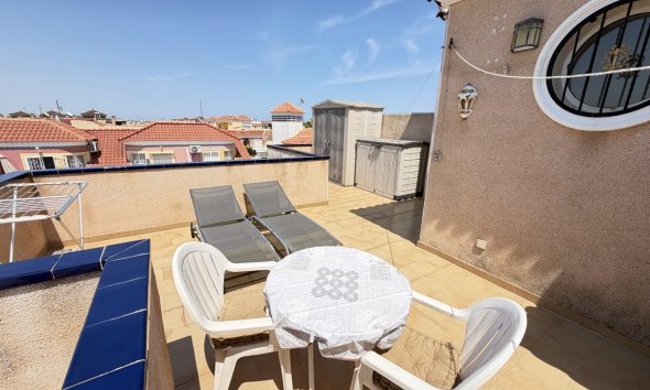 Resale - Terraced house / Townhouse - Orihuela Costa - La Zenia