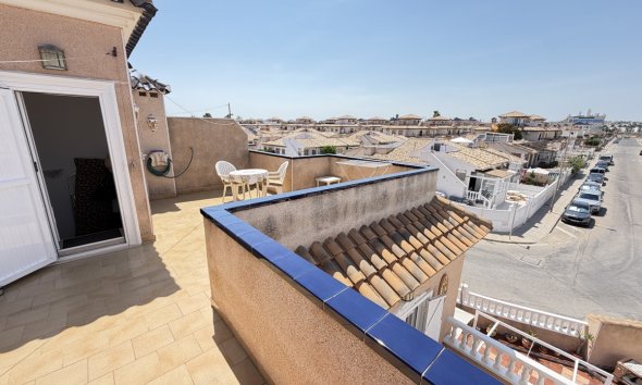 Resale - Terraced house / Townhouse - Orihuela Costa - La Zenia
