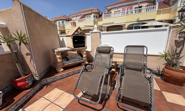 Resale - Terraced house / Townhouse - Orihuela Costa - La Zenia