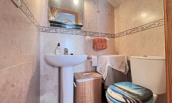 Reventa - Adosado - Orihuela Costa - Villamartín