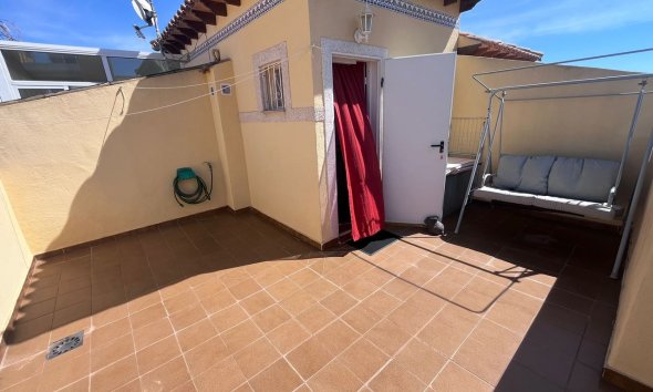 Reventa - Adosado - Orihuela Costa - Villamartín