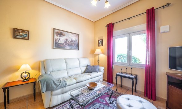 Resale - Villa - Ciudad Quesada - Ciudad Quesada - Rojales